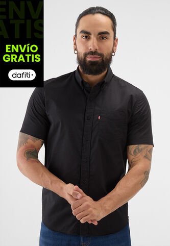 Camisa Levi's Negro Levis