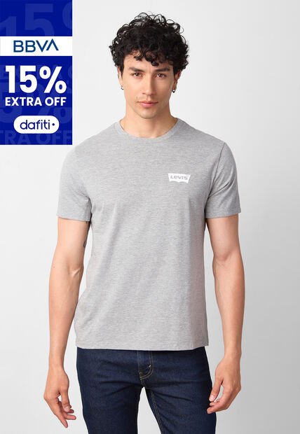 Camiseta Levi's Gris