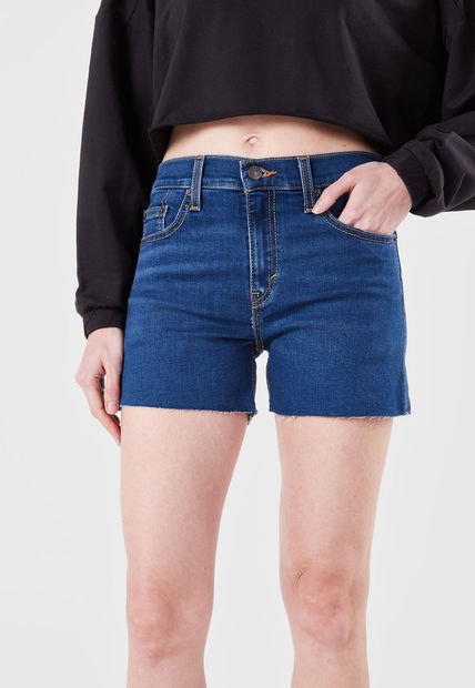 Short Azul Levi's