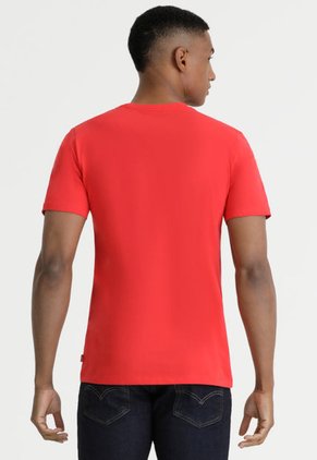 Camiseta Levi's Rojo