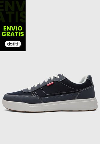 Tenis Lifestyle Levi's Aden Azul Levis