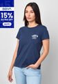Camiseta Levi's The Perfect Azul de Levis