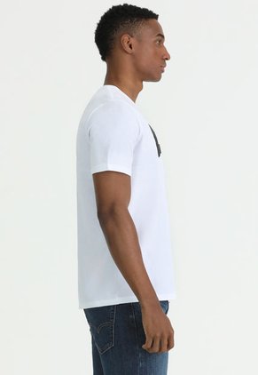 Camiseta Levi's Blanco