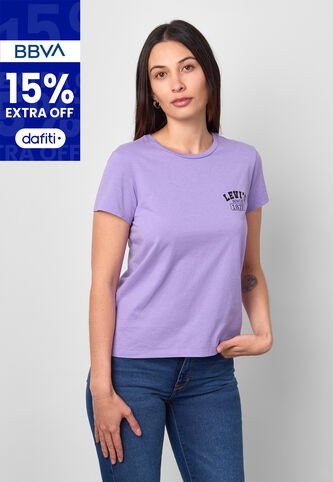Camiseta Levi's The Perfect Lila Levis
