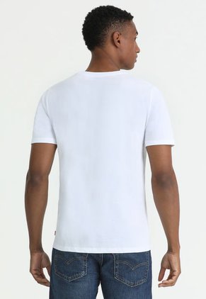 Camiseta Levi's Blanco