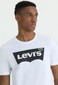 Camiseta Levi's Blanco de Levis