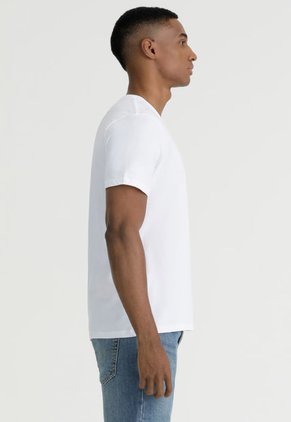 Camiseta Levi's Blanco
