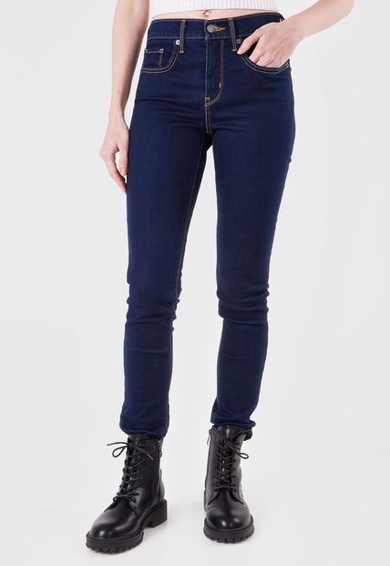 Jean Azul Levi's 311 Shaping Skinny