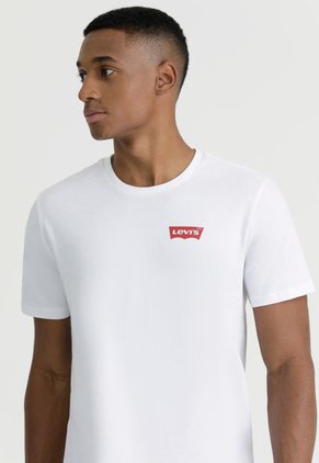 Camiseta Levi's Blanco