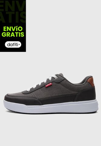 Tenis Lifestyle Levi's Aden Marrón Levis