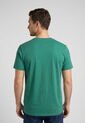 Camiseta Levi's Verde de Levis