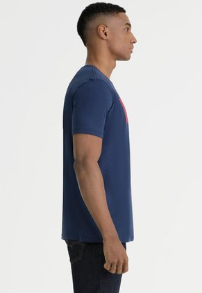 Camiseta Levi's Azul