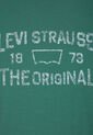 Camiseta Levi's Verde de Levis