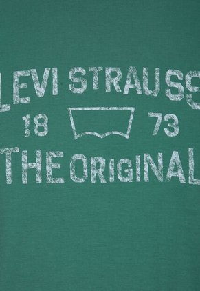 Camiseta Levi's Verde