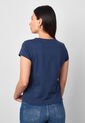 Camiseta Levi's Authentic Azul de Levis