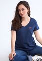 Camiseta Levi's Azul de Levis