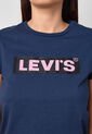 Camiseta Levi's Authentic Azul de Levis