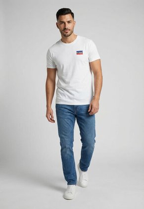 Camiseta Levi's Beige