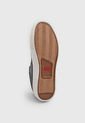Tenis Lifestyle Negro-Blanco-Café Levi's de Levis
