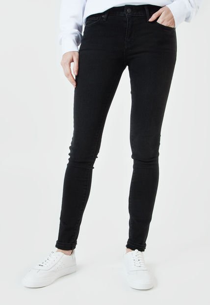 Jean Negro Levi's 711