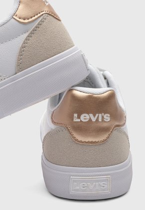 Tenis Levi's Maribel UI Blanco