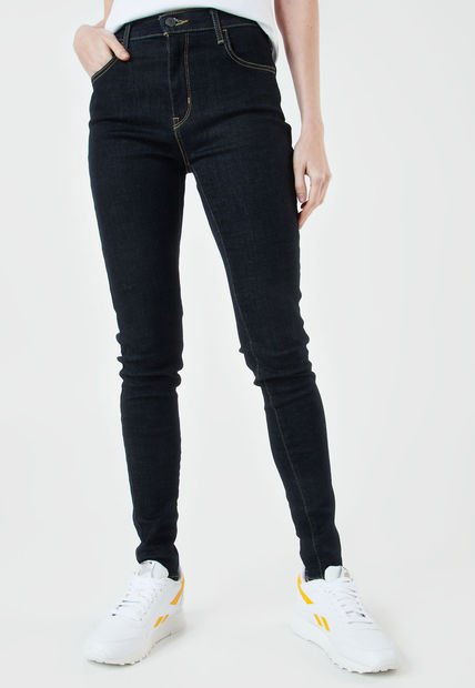 Jean Azul Levi's 720 Super Skinny Fit