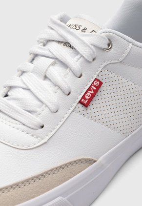 Tenis Levi's Maribel UI Blanco