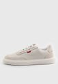 Tenis Lifestyle Beige Levi's de Levis