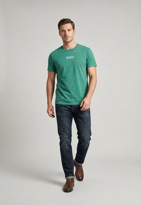 Camiseta Levi's Verde