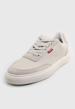 Tenis Lifestyle Beige Levi's