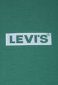 Camiseta Levi's Verde de Levis