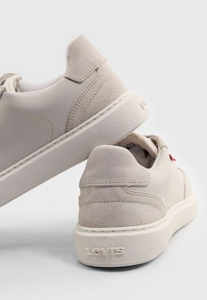 Tenis Lifestyle Beige Levi's