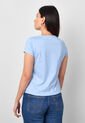 Camiseta Levi's Authentic Azul de Levis