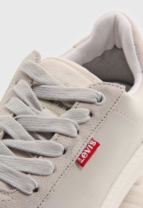 Tenis Lifestyle Beige Levi's