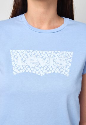 Camiseta Levi's Authentic Azul