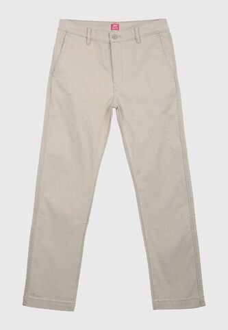 Pantalón Levi's XX Chino Standard Taper Fit Beige Levis