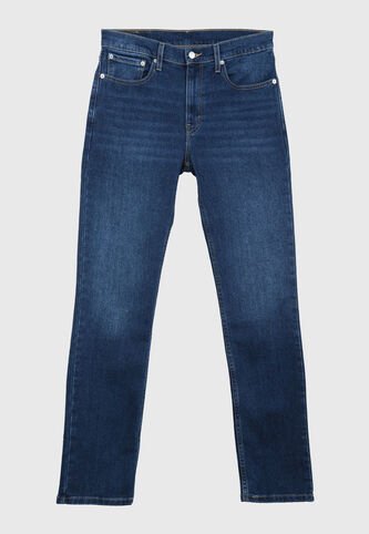 Jean Levi's 511 Slim Fit Índigo Medio Levis