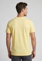 Camiseta Levi's Amarillo de Levis