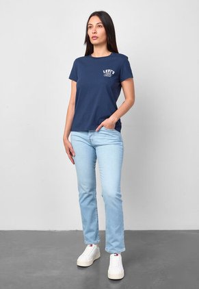 Camiseta Levi's The Perfect Azul