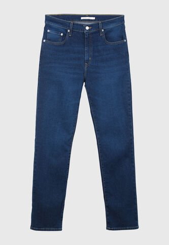 Jean Levi's 724 Straight Fit Índigo Oscuro Levis