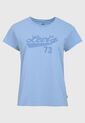 Camiseta Levi's Celeste de Levis