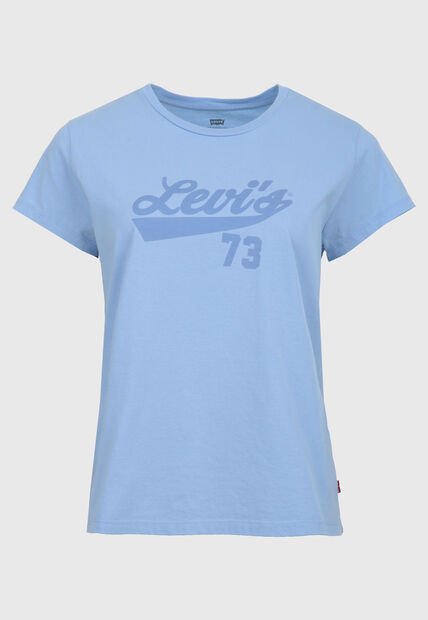 Camiseta Levi's Celeste