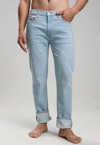 Jean Levi's 511 Slim Fit Índigo Claro Levis