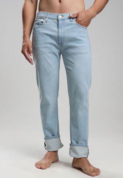 Jean Levi's 511 Slim Fit Índigo Claro