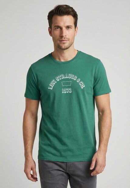Camiseta Levi's Verde