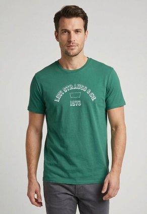 Camiseta Levi's Verde