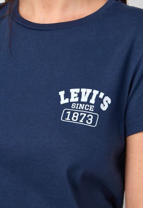 Camiseta Levi's The Perfect Azul