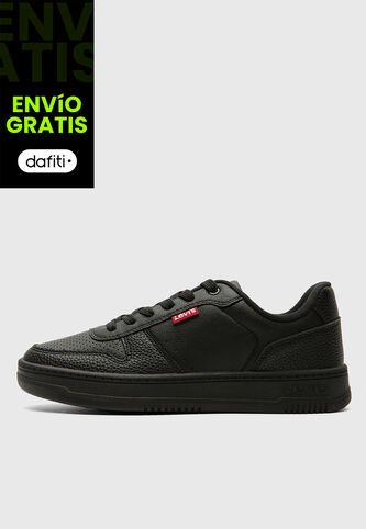 Tenis Lifestyle Levi's Drive Lo Negro Levis