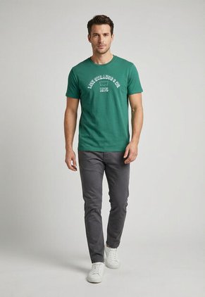 Camiseta Levi's Verde