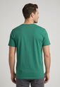 Camiseta Levi's Verde de Levis